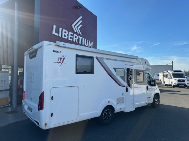 Rapido 696 F - Photo 3