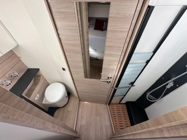 Rapido 696 F - Photo 15