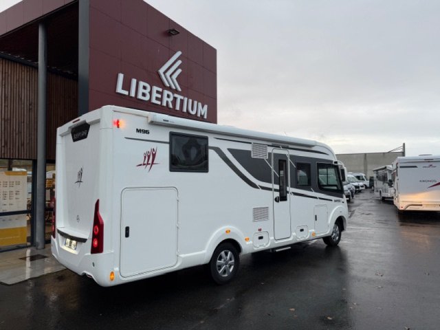 Rapido M96 - Photo 2