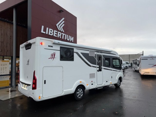 Rapido M96 - Photo 3