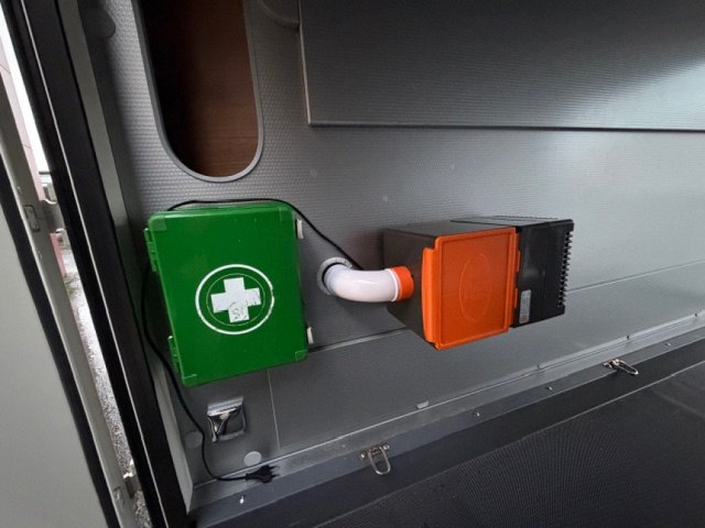 Rapido M96 - Photo 10