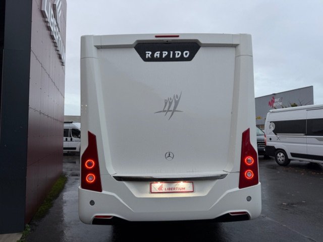 Rapido M96 - Photo 16