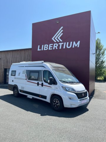 Achat Rapido Van V62 Occasion