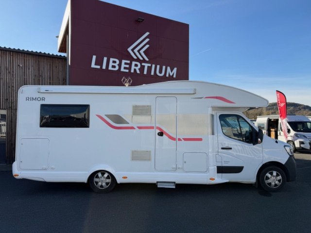 Rimor Camping-Car HYGGE - Photo 3