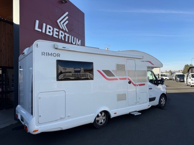 Rimor Camping-Car HYGGE - Photo 4