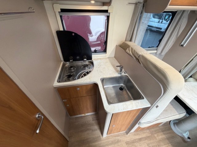 Rimor Camping-Car HYGGE - Photo 11