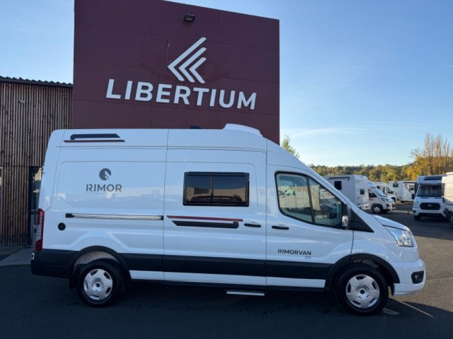 Rimor Van 238 - Photo 2