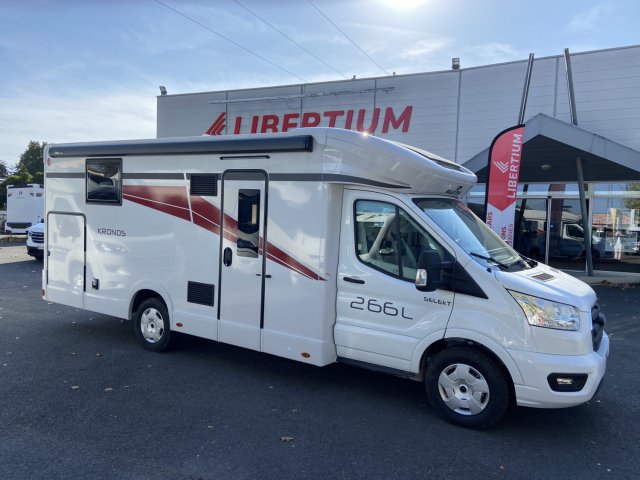 Roller Team Kronos 266 TL Neuf