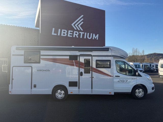 Roller Team Kronos 287 TL - Photo 2