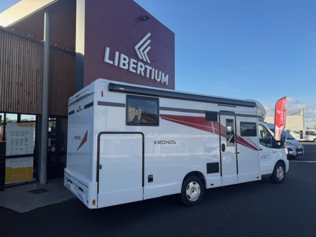 Roller Team Kronos 287 TL - Photo 4