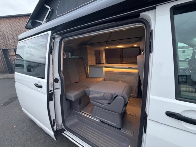 Volkswagen California Coast - Photo 24