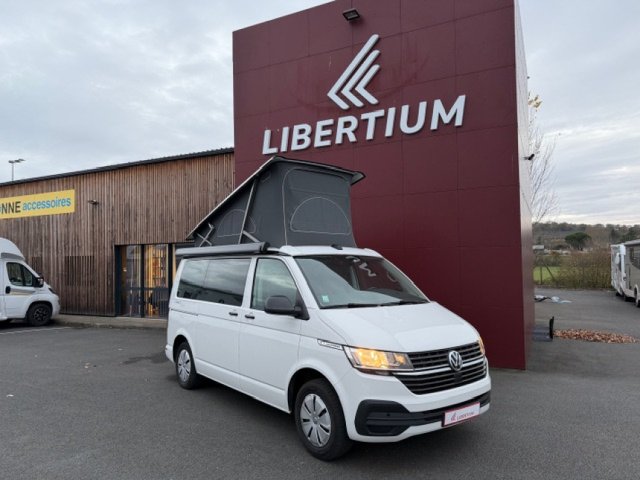 Volkswagen California Coast - Photo 26