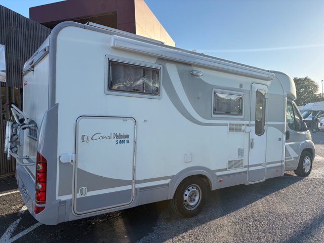 Adria Coral 660 SL S - Photo 2