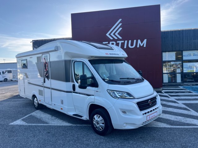 Achat Adria Coral Occasion