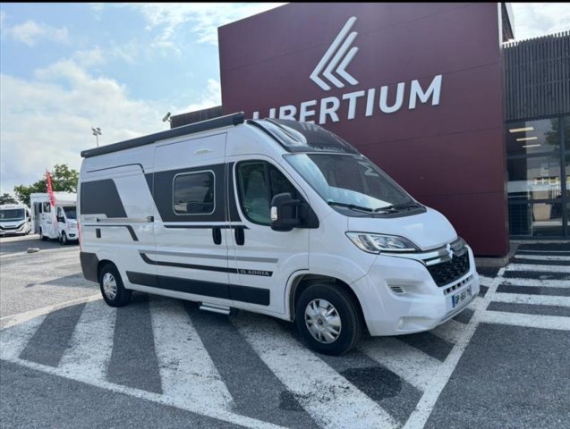 Adria Twin Plus 600 SPB 600SPB+ - Photo 1