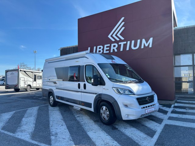 Achat Adria Twin Plus 640 SPX Occasion