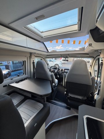 Adria Twin Supreme 640 SGX - Photo 3