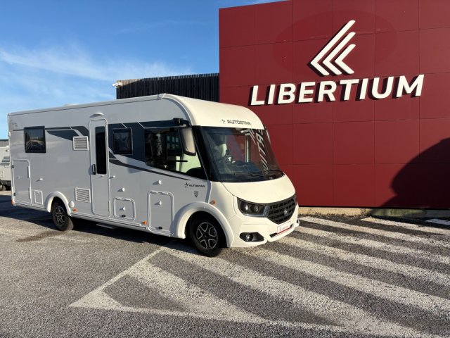 Autostar Passion I 740 LC I740LC Neuf