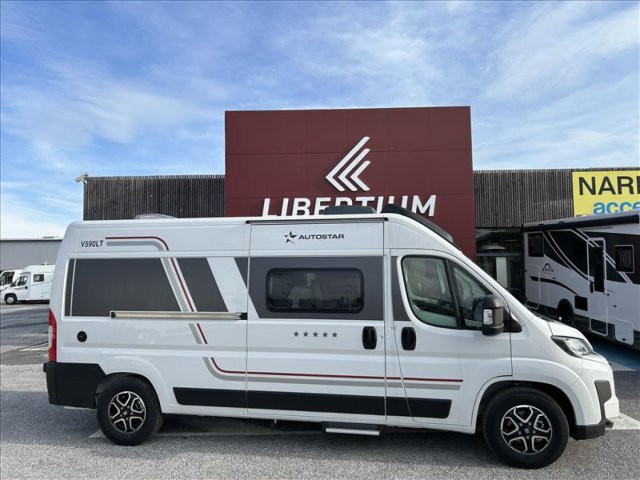 Autostar Van V 590 LT Design Edition V590LT - Photo 1