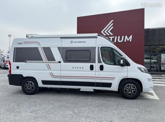 Autostar Van V 590 LT Design Edition V590LT Occasion