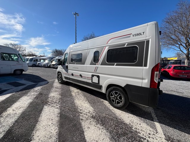 Autostar Van V 590 LT Design Edition V590LT - Photo 7