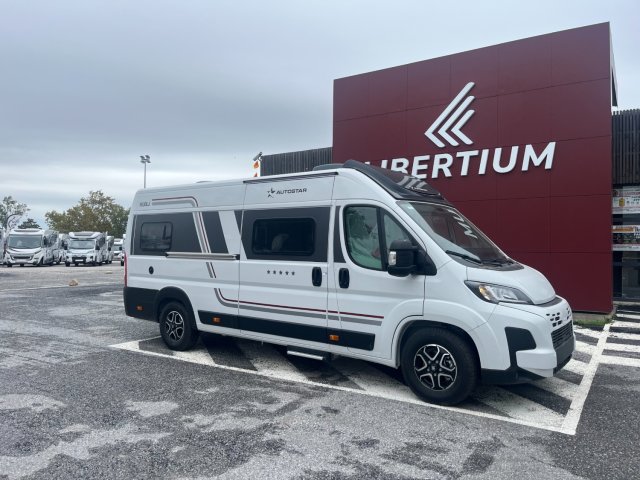 Autostar Van V 630 LJ Design Edition V630LJ - Photo 8