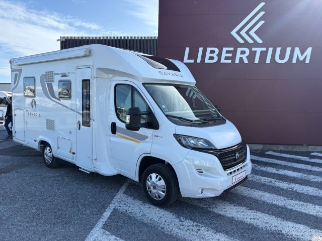 Bavaria Tren-D T650C Style T 650 C - Photo 6