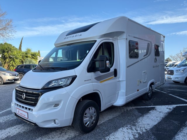 Bavaria Tren-D T650C Style T 650 C - Photo 7