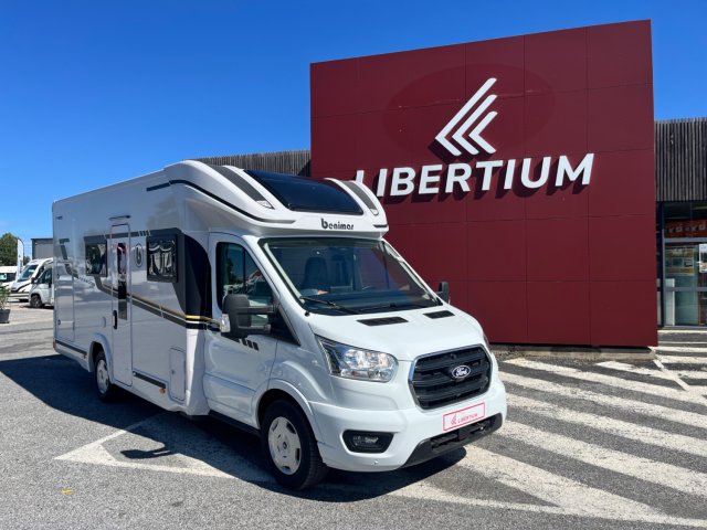 Benimar Tessoro 425 - Photo 1