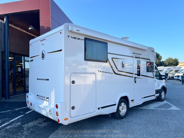 Benimar Tessoro 463 Up - Photo 3