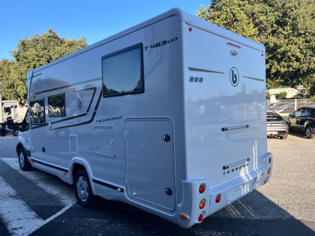 Benimar Tessoro 463 Up - Photo 4