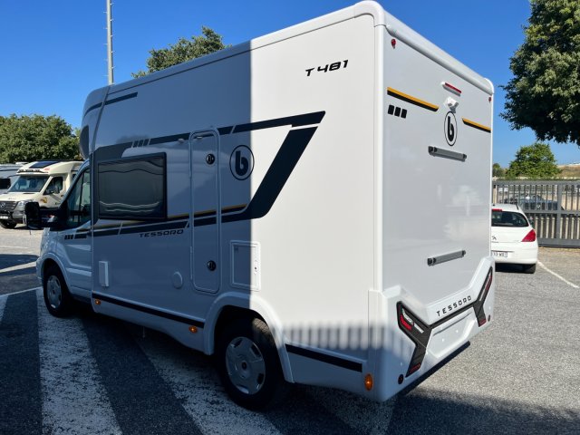 Benimar Tessoro 481 - Photo 2