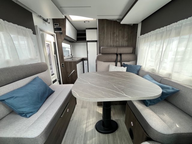 Benimar Tessoro 481 - Photo 7