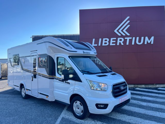 Achat Benimar Tessoro 497 Neuf