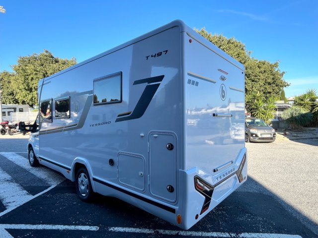 Benimar Tessoro 497 - Photo 3