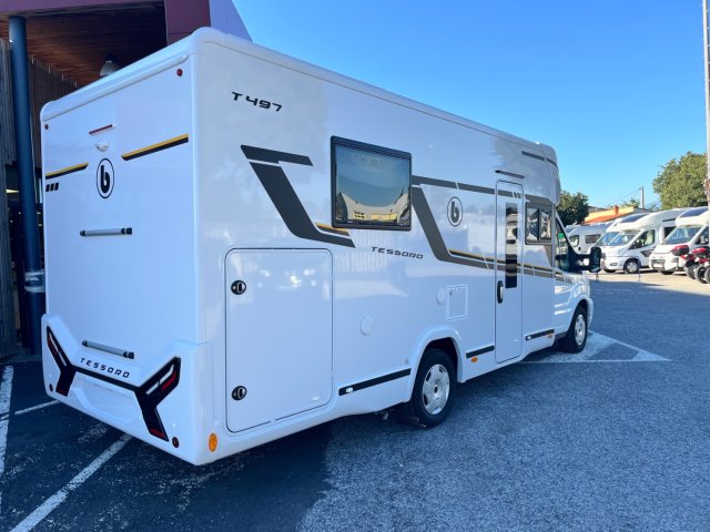 Benimar Tessoro 497 - Photo 4
