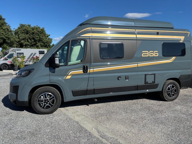 Burstner B66 600C B 66 600 C - Photo 8