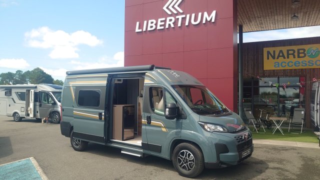 Burstner B66 600C B 66 600 C - Photo 2