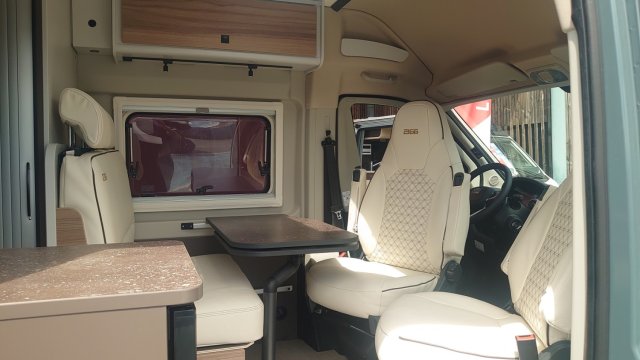 Burstner B66 600C B 66 600 C - Photo 3