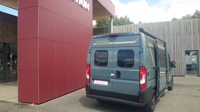 Burstner B66 600C B 66 600 C - Photo 4