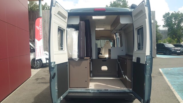 Burstner B66 600C B 66 600 C - Photo 5