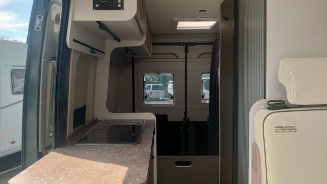 Burstner B66 600C B 66 600 C - Photo 6