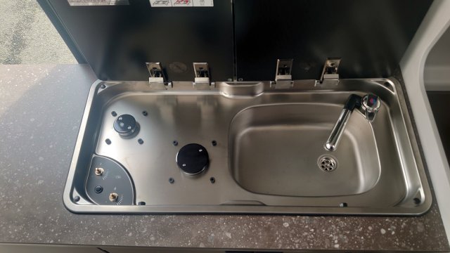 Burstner B66 600C B 66 600 C - Photo 7