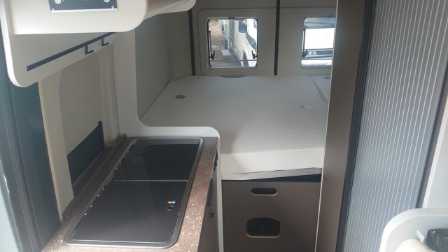 Burstner B66 600C B 66 600 C - Photo 12