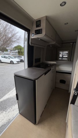 Burstner Campeo C 600 - Photo 3