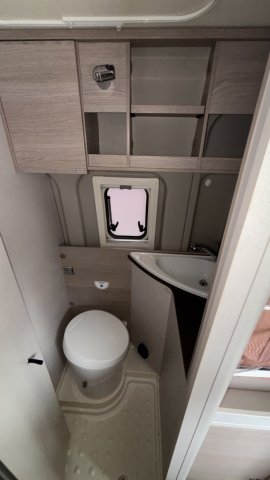 Burstner Campeo C 600 - Photo 5