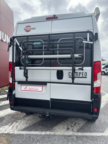 Burstner Campeo C 600 - Photo 7