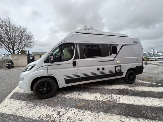 Burstner Campeo C 600 - Photo 8