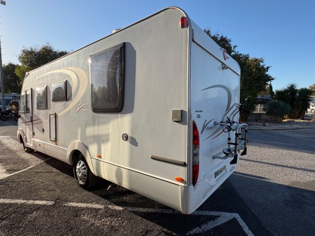 Burstner Camping-Car VISEO - Photo 2