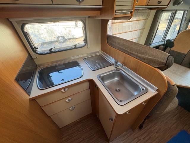 Burstner Camping-Car VISEO - Photo 7